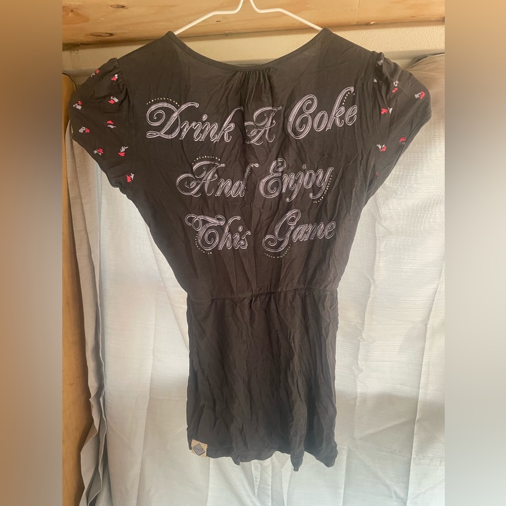 Coca Cola shirt